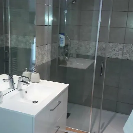 Holiday home Au Mont Chez Nous # Jacuzzi & Sauna # *