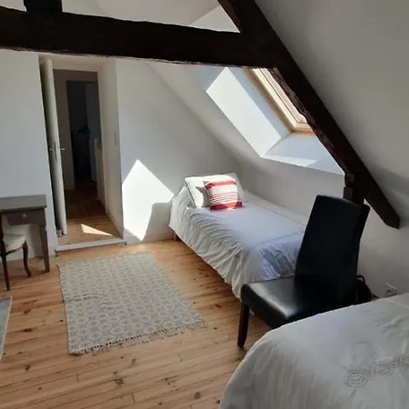 Au Mont Chez Nous # Jacuzzi & Sauna # * Pontorson