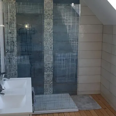 Holiday home Au Mont Chez Nous # Jacuzzi & Sauna # *