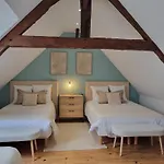 Casa vacanze Au Mont Chez Nous # Jacuzzi & Sauna # Pontorson