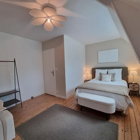 Au Mont Chez Nous # Jacuzzi&sauna # Pontorson