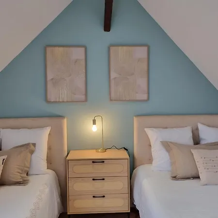 Au Mont Chez Nous # Jacuzzi&sauna # Ferienhaus *