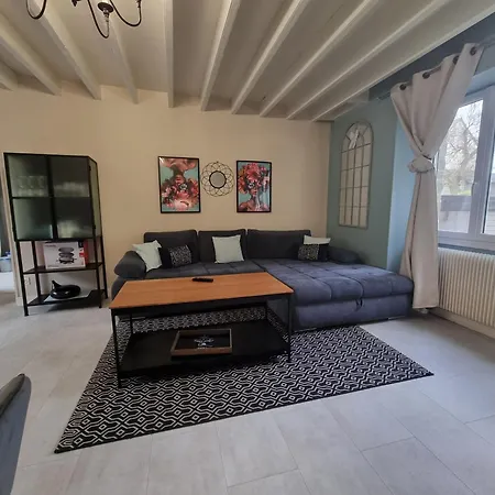 Ferienhaus Au Mont Chez Nous # Jacuzzi&sauna # *