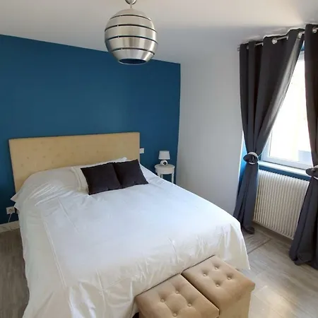 Hébergement de vacances Au Mont Chez Nous Jaccuzi Et Sauna