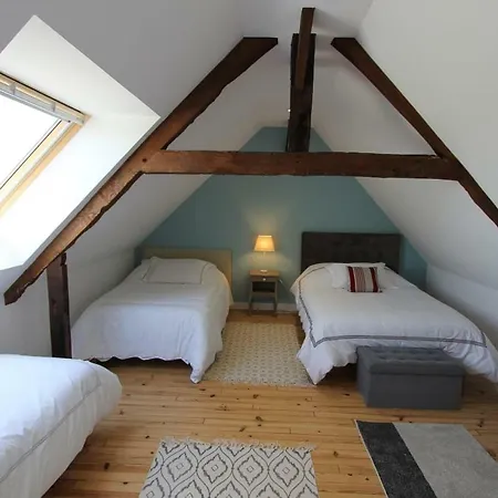 Au Mont Chez Nous Jaccuzi Et Sauna *