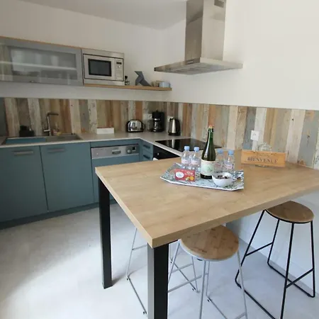 Au Mont Chez Nous Jaccuzi Et Sauna *