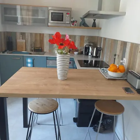 Hébergement de vacances Au Mont Chez Nous Jaccuzi Et Sauna *