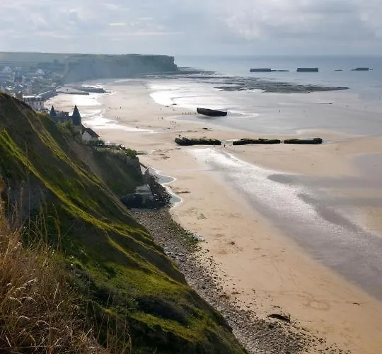 Au Mont Chez Nous # Jacuzzi&sauna # Ferienhaus Pontorson