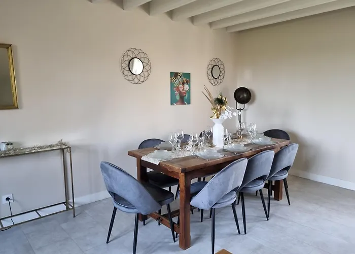 Ferienhaus Au Mont Chez Nous # Jacuzzi&sauna # *