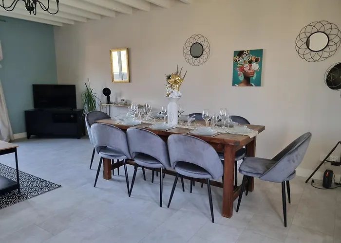 Au Mont Chez Nous # Jacuzzi&sauna #