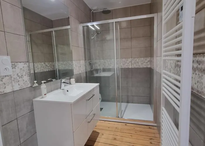 Ferienhaus Au Mont Chez Nous # Jacuzzi&sauna #