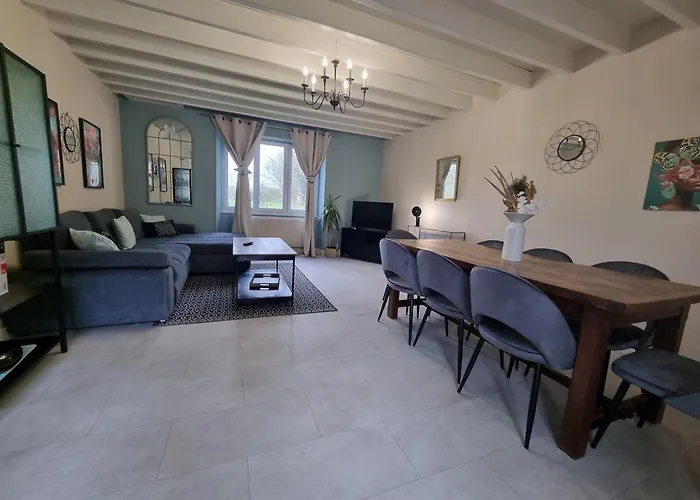 Au Mont Chez Nous # Jacuzzi&sauna # Ferienhaus *