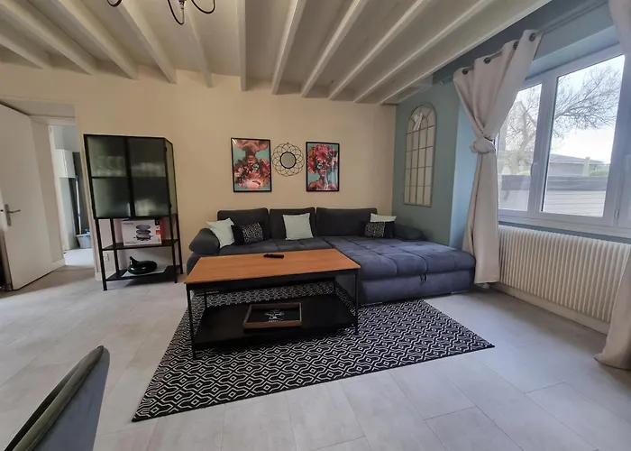 Ferienhaus Au Mont Chez Nous # Jacuzzi&sauna # *