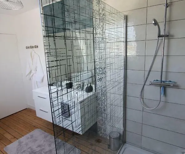 Ferienhaus Au Mont Chez Nous # Jacuzzi&sauna #