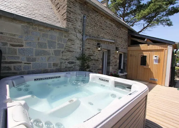 Au Mont Chez Nous # Jacuzzi&sauna # *