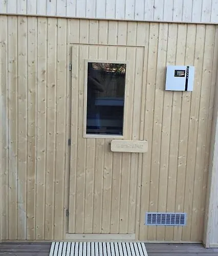 Ferienhaus Au Mont Chez Nous # Jacuzzi&sauna # Pontorson