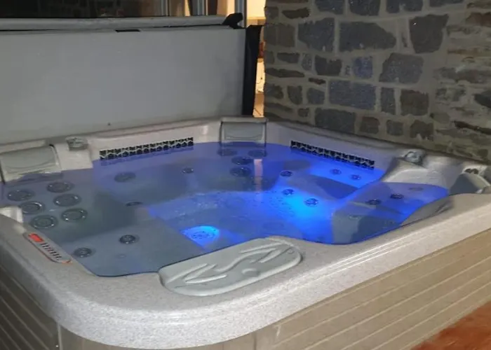 Au Mont Chez Nous # Jacuzzi&sauna # Ferienhaus *