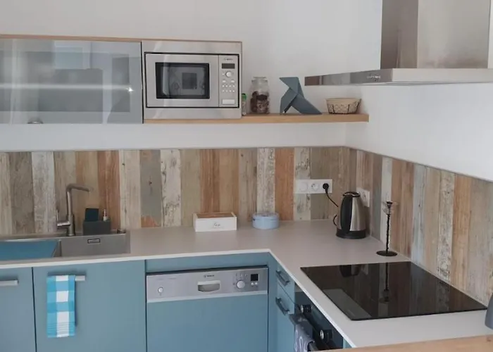 Au Mont Chez Nous # Jacuzzi&sauna # Ferienhaus Pontorson